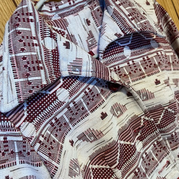 Aztec Western Women's Blazer **Rare** - Picture 11 of 16